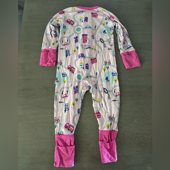 Little Sleepies Zippy - Picture 3 of 3